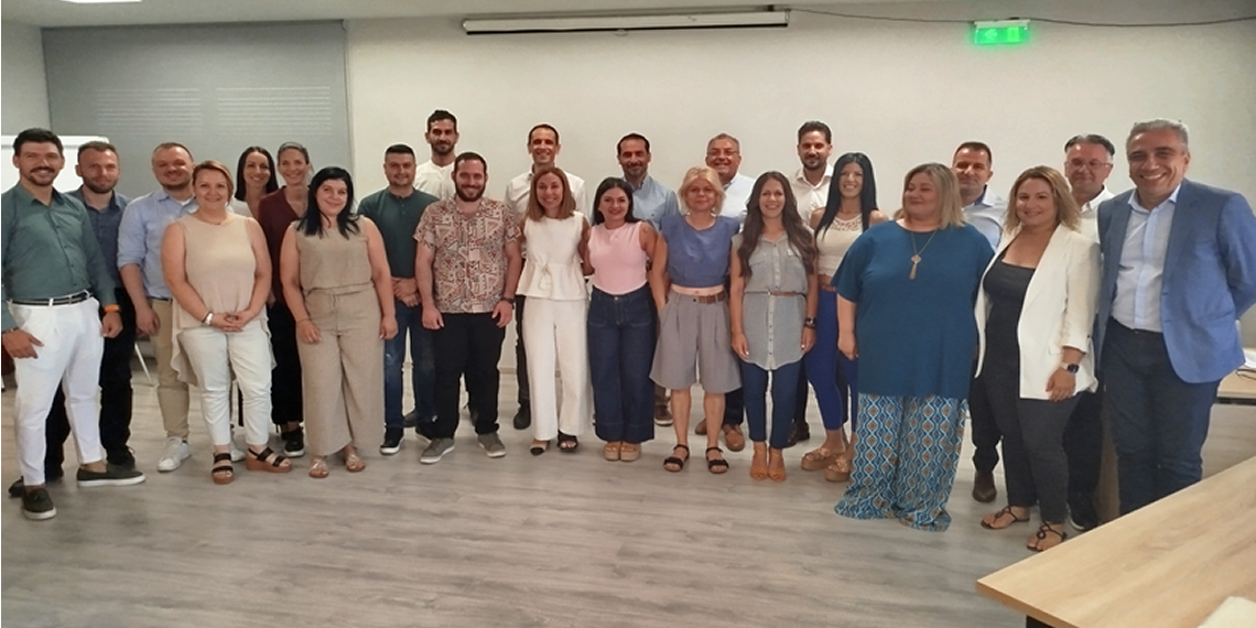 Τελετή αποφοίτησης Λογιστικής &amp; Φορολογίας